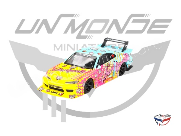 Nissan Silvia S15 LB-Super Silhouette LB Kuma 1999
