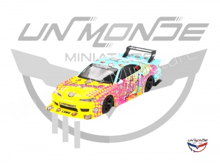Nissan Silvia S15 LB-Super Silhouette LB Kuma 1999