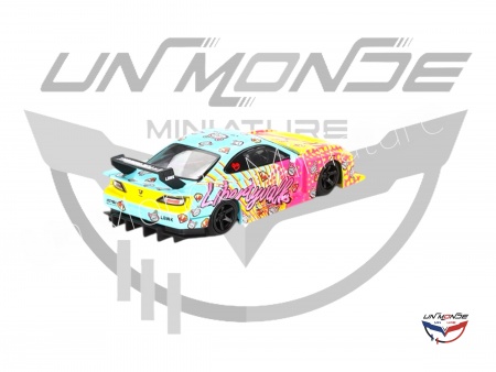 Nissan Silvia S15 LB-Super Silhouette LB Kuma 1999