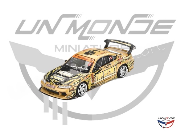 Nissan Silvia S15 Top Secret 1999 D1GP