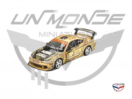 Nissan Silvia S15 Top Secret 1999 D1GP