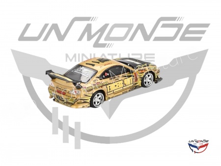 Nissan Silvia S15 Top Secret 1999 D1GP