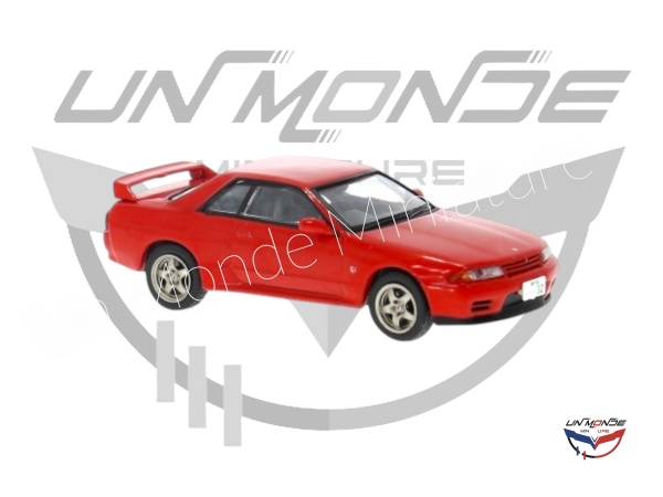 Nissan Skyline GT-R (R32) Rouge