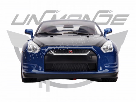 Nissan Skyline GT-R  W/Brian\'s Figure Blue