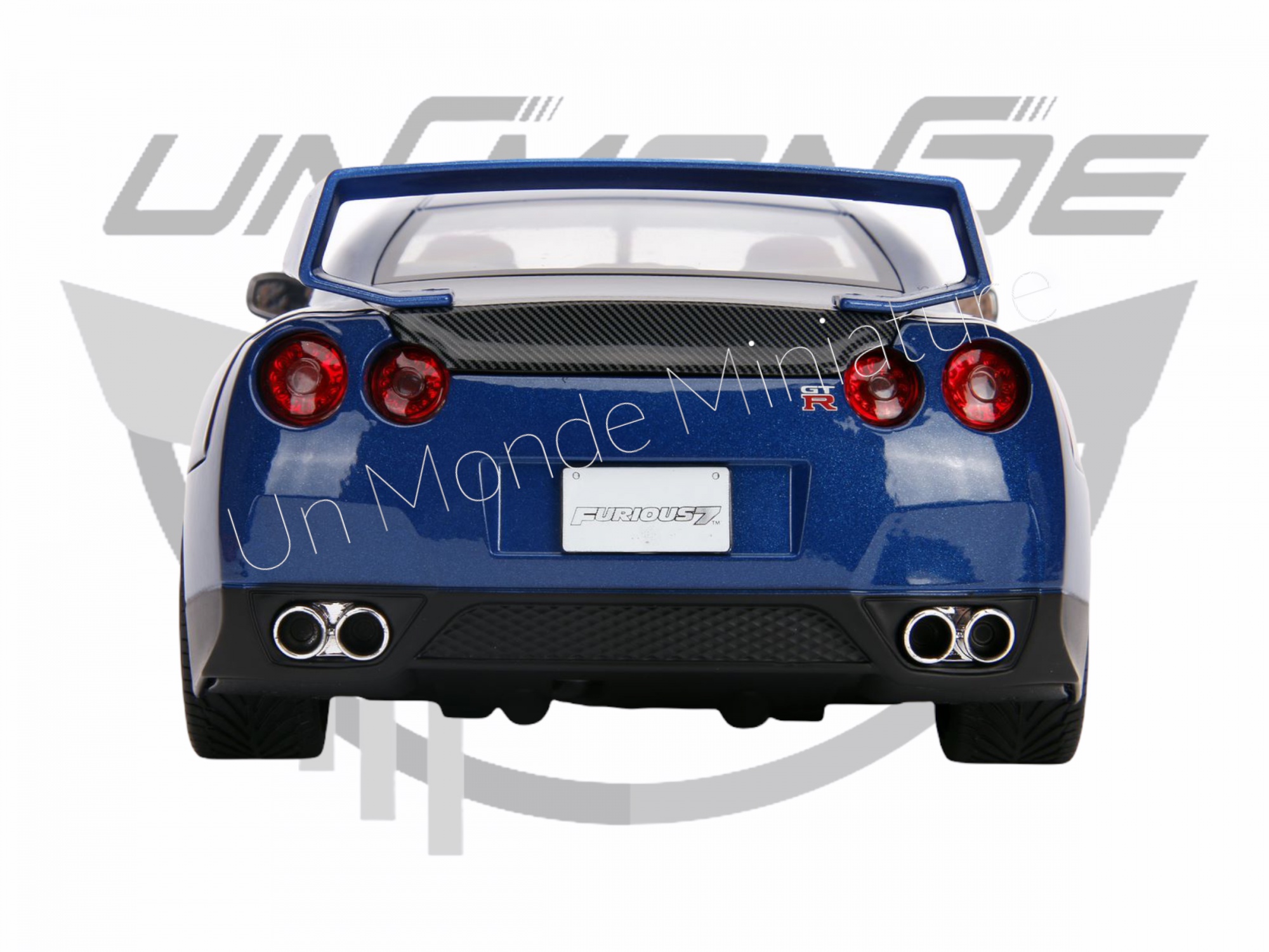 nissan skyline gtr mattel 2002 2015 made in tha - Acheter Voitures  miniatures à autres échelles sur todocoleccion