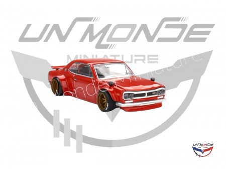 Nissan Skyline GT-R Kaido Street V1 1969