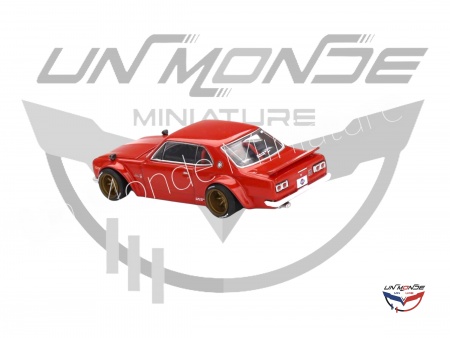 Nissan Skyline GT-R Kaido Street V1 1969