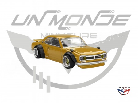 Nissan Skyline GT-R Kaido Street V2 1969