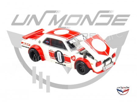 Nissan Skyline GT-R KPGC10 V2 1969 Kaido Works