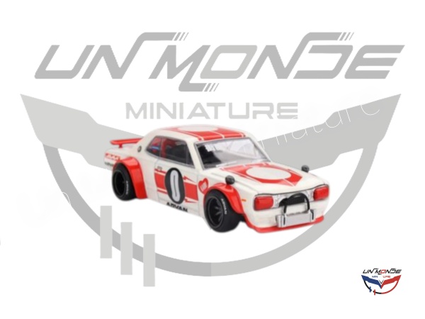 Nissan Skyline GT-R KPGC10 V2 1969 Kaido Works