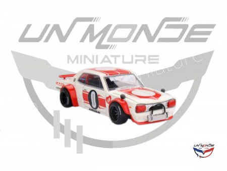 Nissan Skyline GT-R KPGC10 V2 1969 Kaido Works