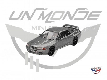 Nissan Skyline GT-R Nismo BNR32 CRS Version 1992 Dark Metal Grey