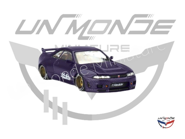 Nissan Skyline GT-R R33 Active Carbon R V2 1995