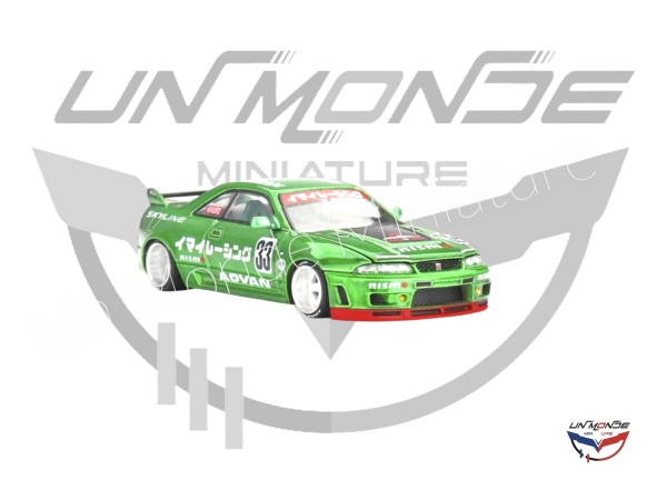 Nissan Skyline GT-R R33 IMAI Racing 1995 V1