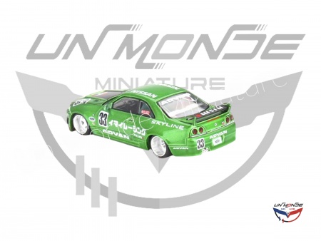 Nissan Skyline GT-R R33 IMAI Racing 1995 V1