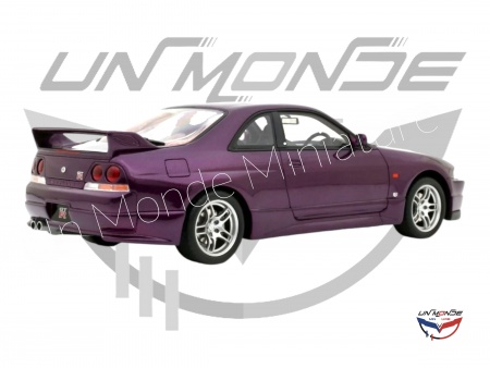 Nissan Skyline GT-R R33 V-Spec 1995 Midnight Purple
