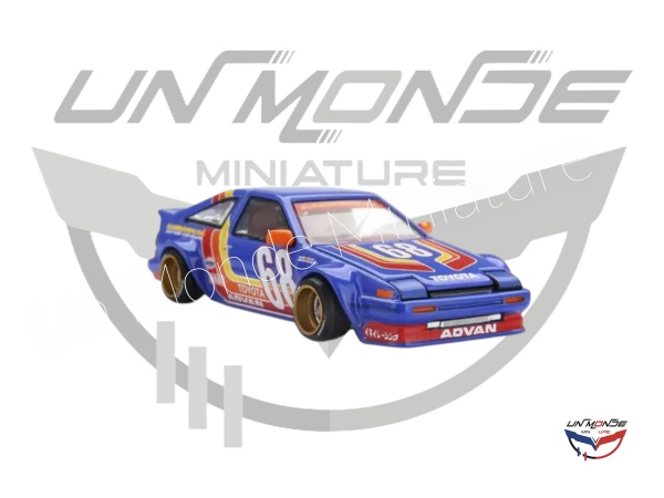 Nissan Skyline GT-R R34 Kaido Star Racing V1 1999