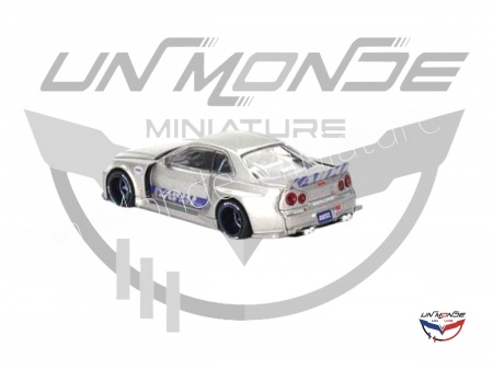 Nissan Skyline GT-R R34 Kaido Works Shinjuku V1 1999
