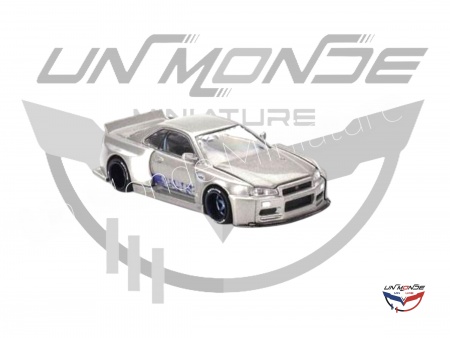 Nissan Skyline GT-R R34 Kaido Works Shinjuku V1 1999