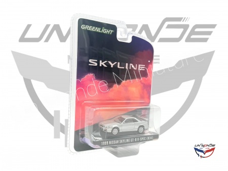 Nissan Skyline GT-R V-Spec R34 1999
