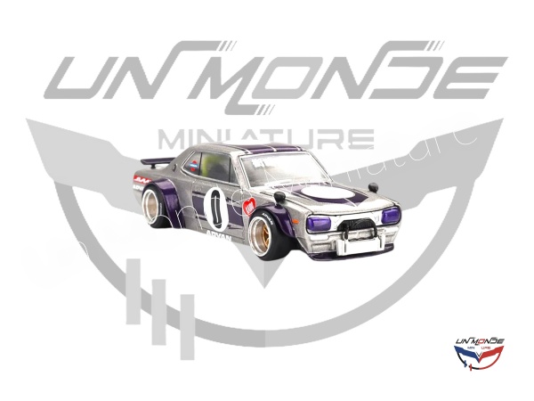 Nissan Skyline GT-R V1 1969