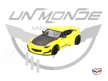 Nissan Z 400 2024 Yellow Pandem