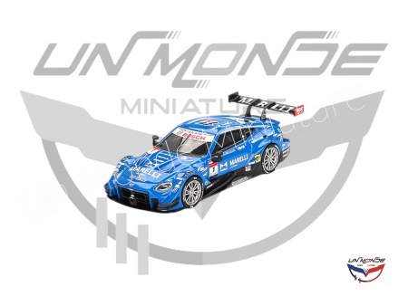 Nissan Z GT500 #1 MARELLI Impul Z 2023