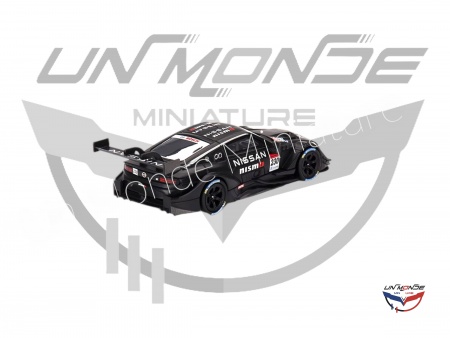 Nissan Z GT500 #230 Nismo Presentation