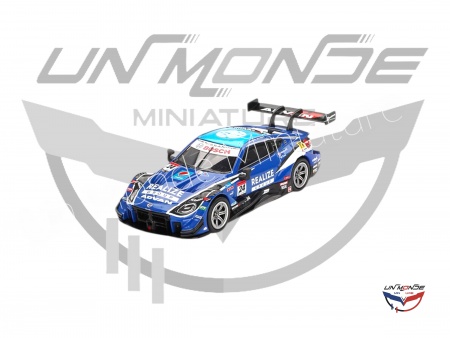 Nissan Z GT500 #24  Londo Racing Advan 2023