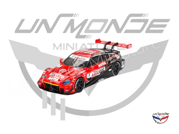 Nissan Z GT500 #3 NITERRA-MOUTL Z 2023
