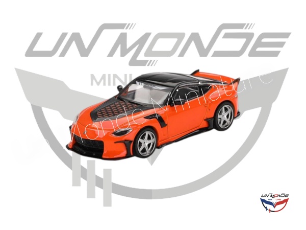 Nissan Z Veilside FFZ400 2024 Orange