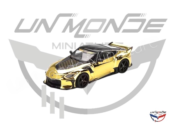Nissan Z400 Veilside FFZ400 2024 Gold Chrome