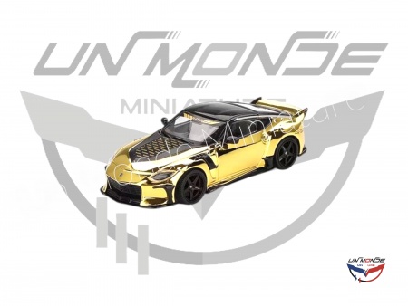 Nissan Z400 Veilside FFZ400 2024 Gold Chrome