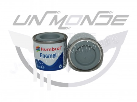 No 1 Gris Primaire Mat Pot No 1 14ml