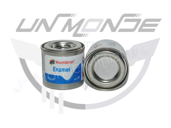No 11 Argent Mtallique Pot No 1 14ml