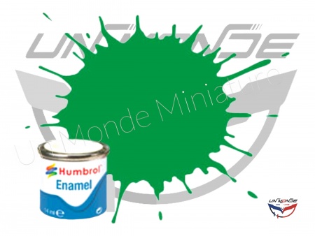 No 2 Vert Emeraude Brillant Pot No 1 14ml