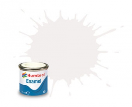 No 22 Blanc Brillant Pot No 1 14ml