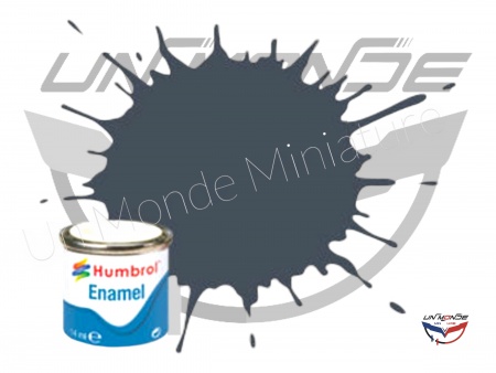 No 32 Gris Foncé Mat Pot No 1 14ml