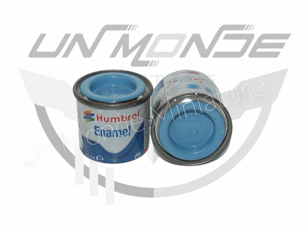 No 47 Bleu Mer Brillant Pot No 1 14ml