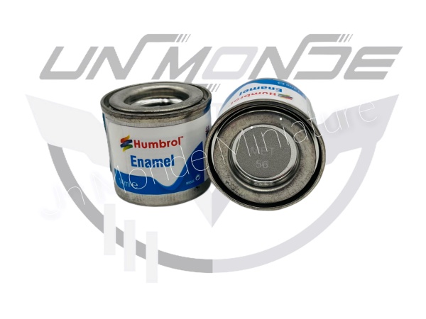 No 56 Aluminium Mtallique Pot No 1 14ml