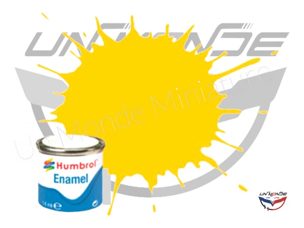No 7 Chamois Clair Brillant Pot No 1 14ml