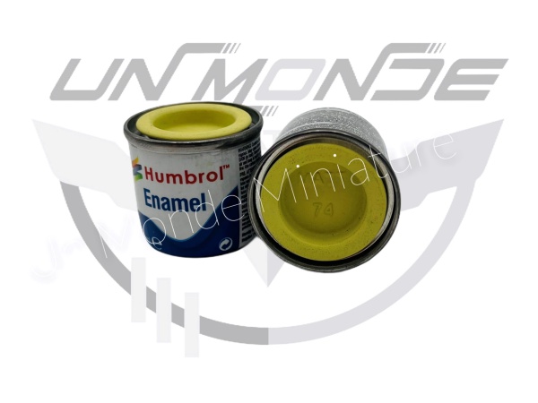 No 74 Lin Mat Pot No 1 14ml