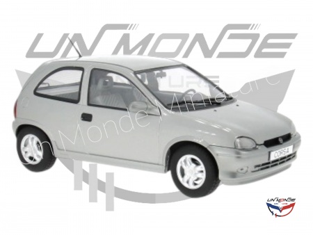 Opel Corsa B Silver 1993