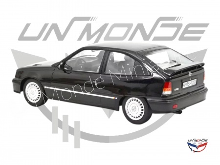 Opel Kadett GSi 1991 Black metallic Helmut Schmidt
