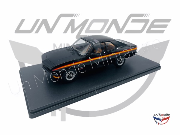 Opel Manta A GT/E Black Magic Noire