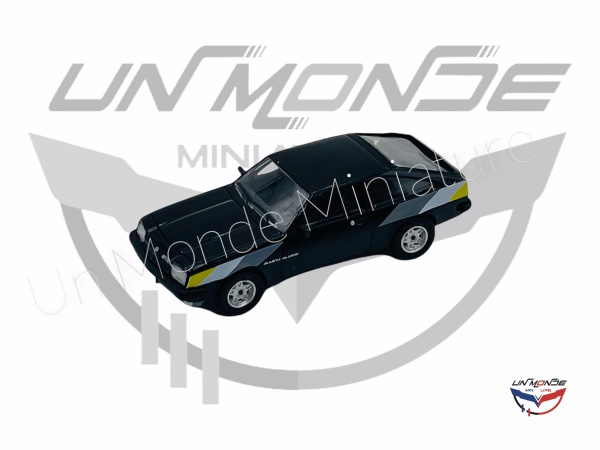 Opel Manta B CC Noir Dcor