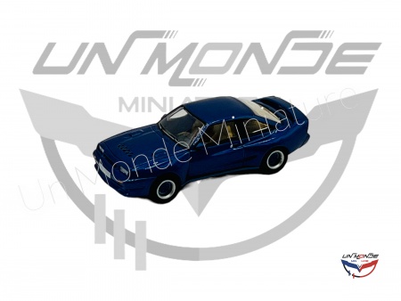 Opel Manta B Mattig Metallic Dark Blue