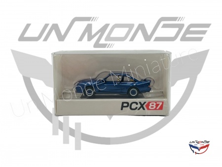 Opel Manta B Mattig Metallic Dark Blue