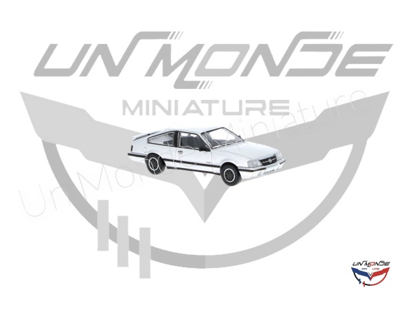 Opel Monza A2 GSE 1983 D