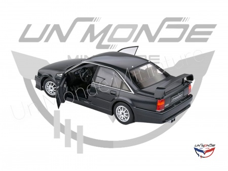 Opel Omega 500 1990 Black